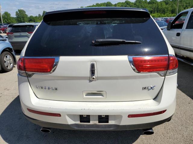 2013 Lincoln Mkx VIN: 2LMDJ6JK2DBL27120 Lot: 57026644