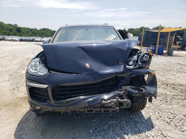 2016 PORSCHE CAYENNE - WP1AA2A21GLA08662