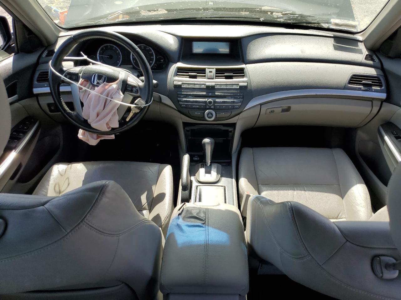 JHMCP26859C012530 2009 Honda Accord Exl