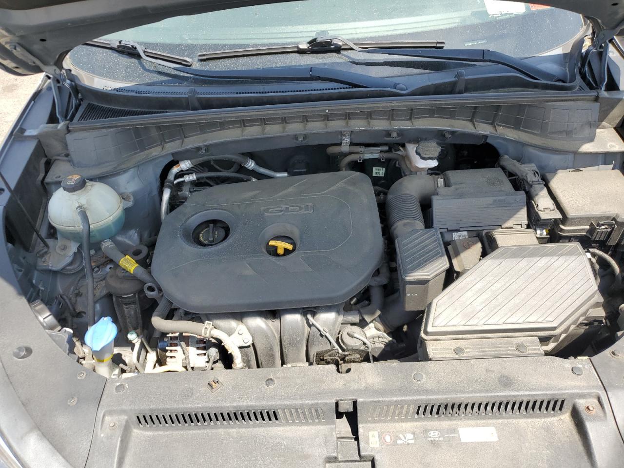 KM8J2CA41JU633159 2018 Hyundai Tucson Se