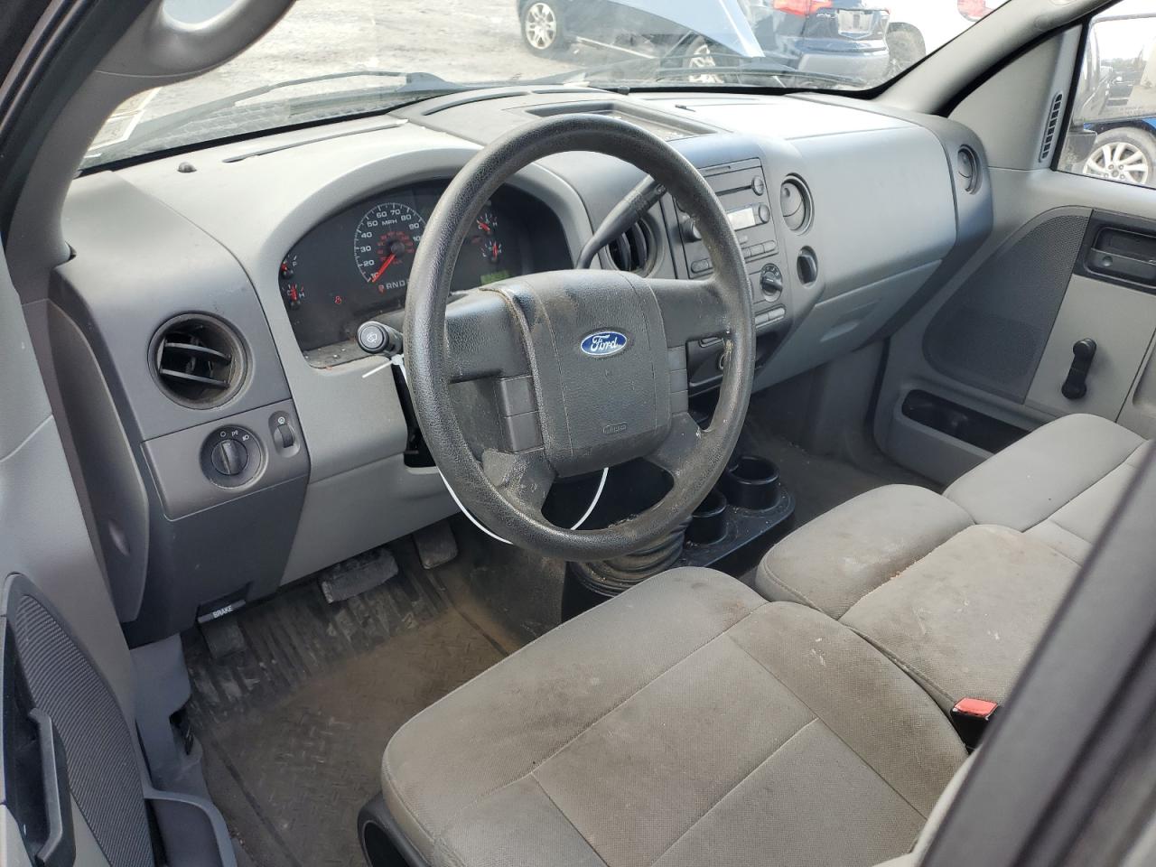 1FTVF14585NB91922 2005 Ford F150