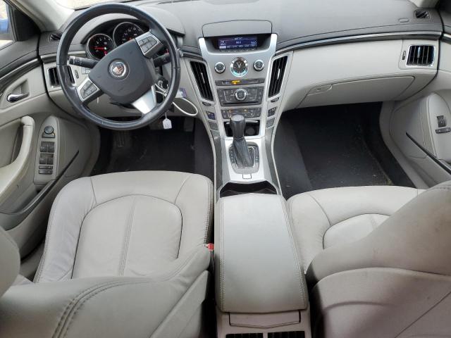 2012 Cadillac Cts VIN: 1G6DC5E53C0147642 Lot: 57488934