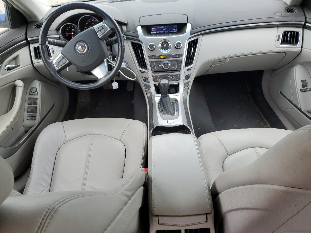 1G6DC5E53C0147642 2012 Cadillac Cts