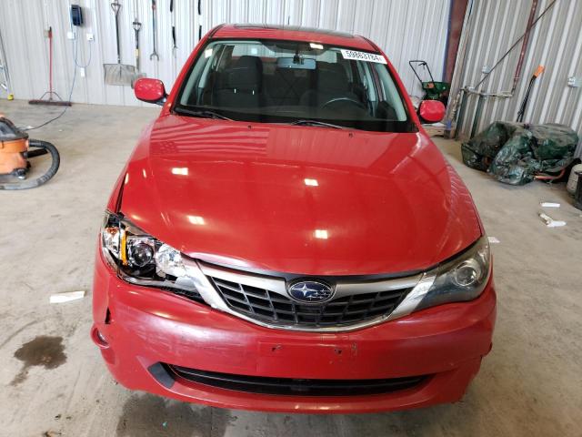 2009 Subaru Impreza 2.5I Premium VIN: JF1GE60689H507207 Lot: 59863784