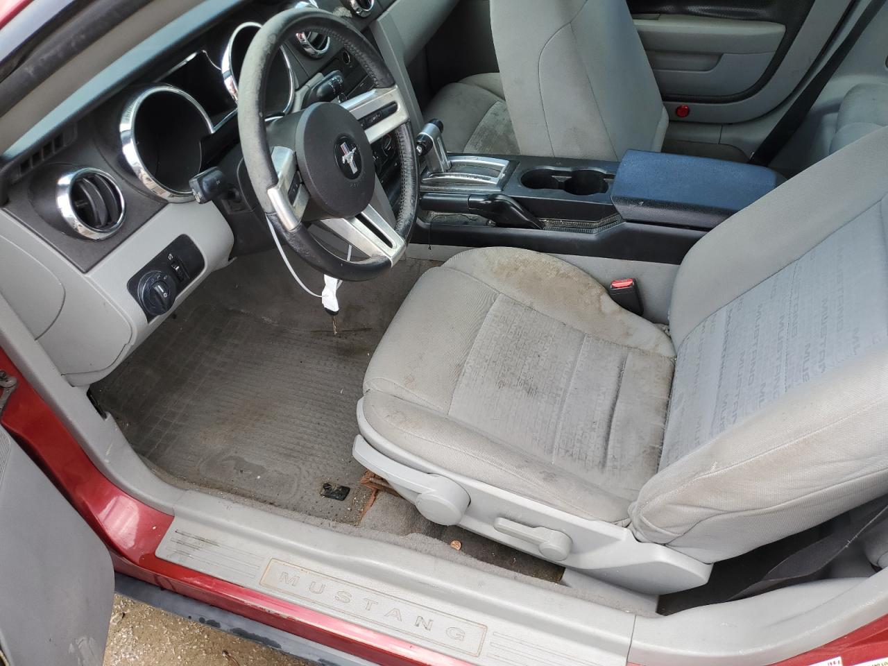 1ZVHT80NX85190454 2008 Ford Mustang