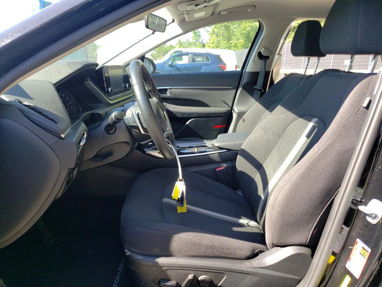 KMHL34JJXNA047293 2022 Hyundai Sonata Hybrid