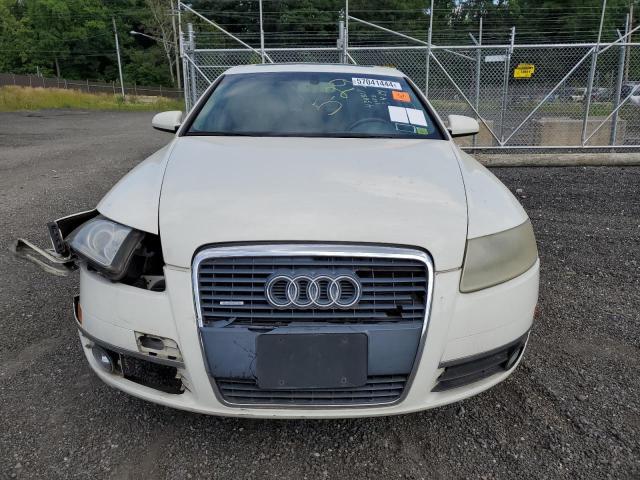 2005 Audi A6 3.2 Quattro VIN: WAUDG74FX5N091435 Lot: 57041444