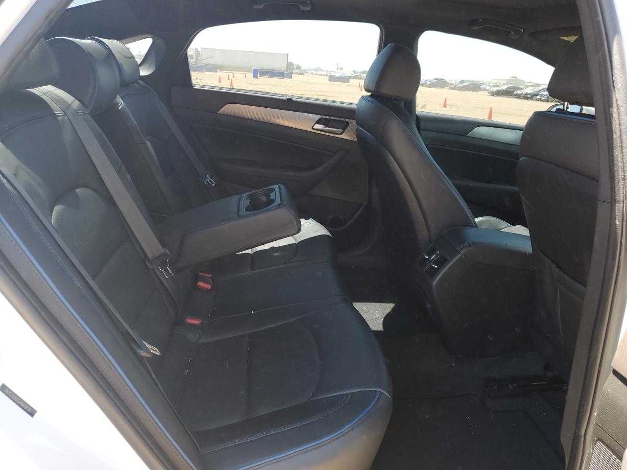 5NPE34AB0JH668678 2018 Hyundai Sonata Sport