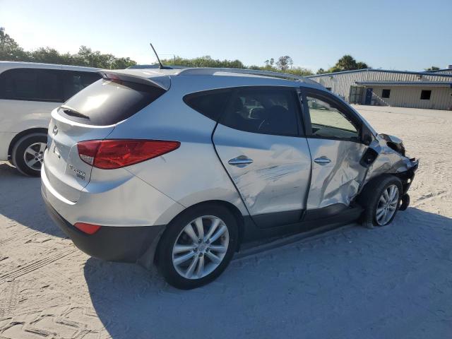 2012 Hyundai Tucson Gls VIN: KM8JU3AC1CU443723 Lot: 57389294