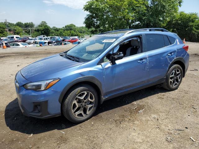 JF2GTAMC7K8375650 2019 Subaru Crosstrek Limited