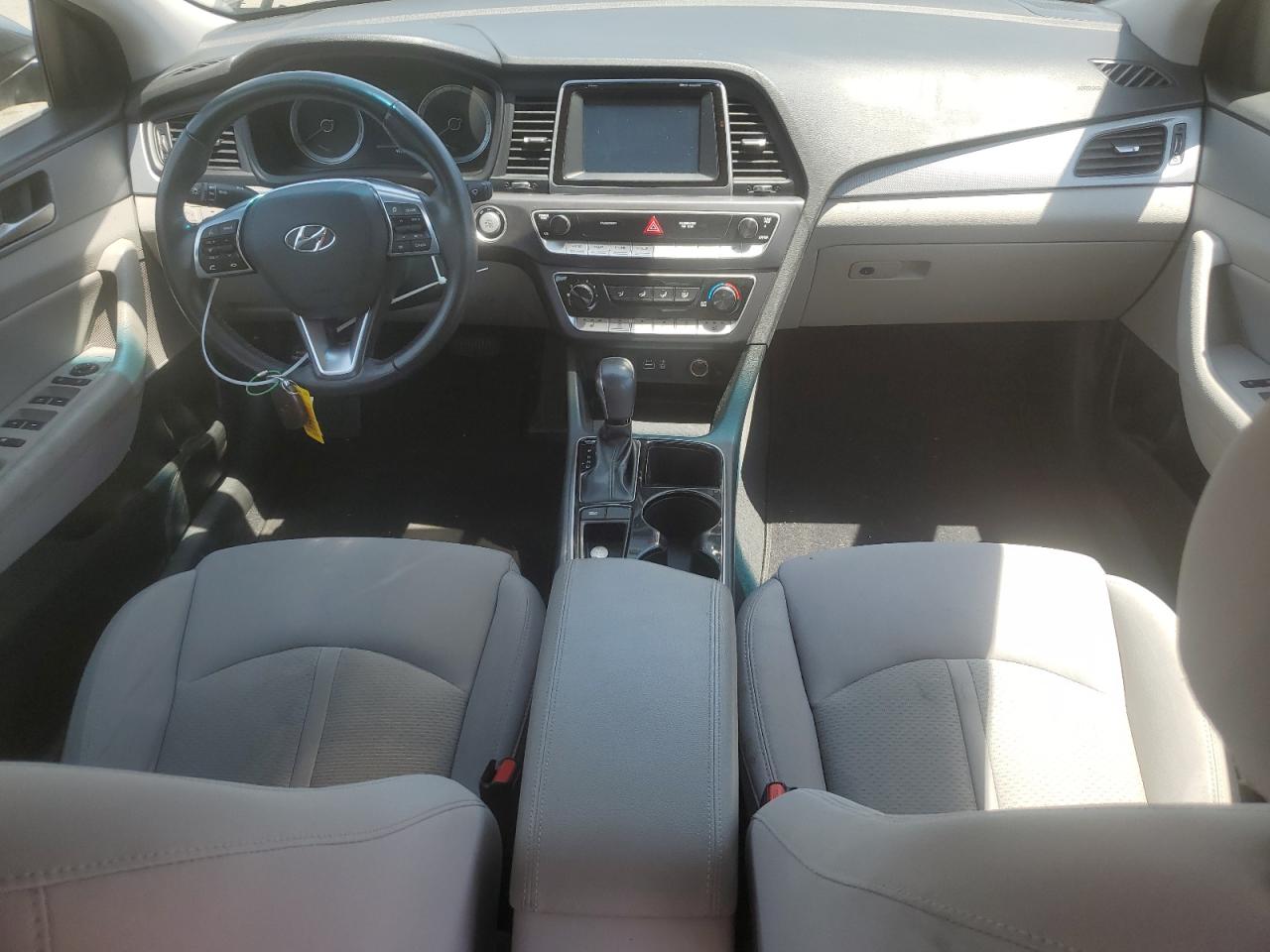 5NPE34AF8JH624298 2018 Hyundai Sonata Sport