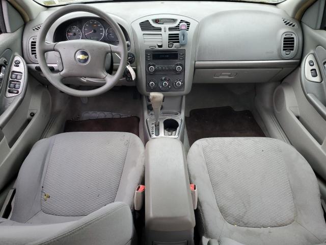 2006 Chevrolet Malibu Ls VIN: 1G1ZS51F16F279720 Lot: 56940334