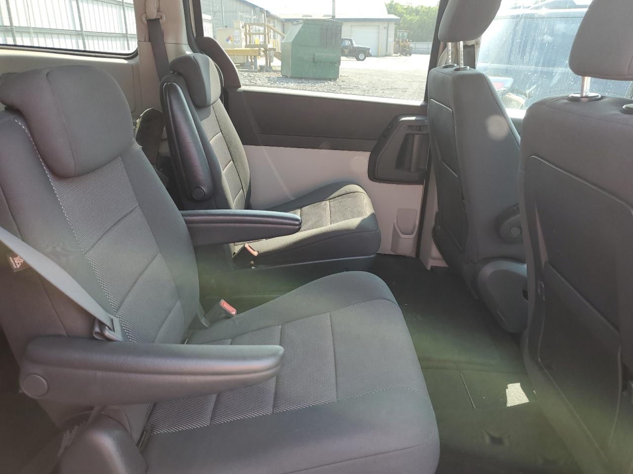 1D8HN44H78B106670 2008 Dodge Grand Caravan Se