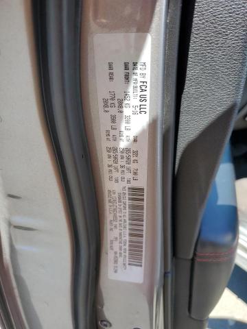 2016 DODGE DURANGO R/ - 1C4SDJCT0GC449552