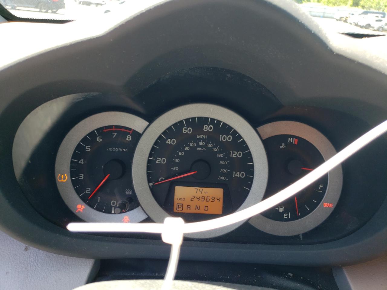 2T3JK4DV6AW036557 2010 Toyota Rav4