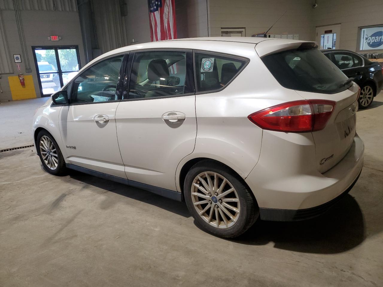 2013 Ford C-Max Se vin: 1FADP5AUXDL508689