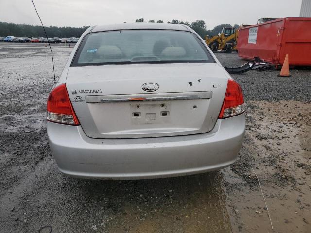 2008 Kia Spectra Ex VIN: KNAFE121285516783 Lot: 61117384