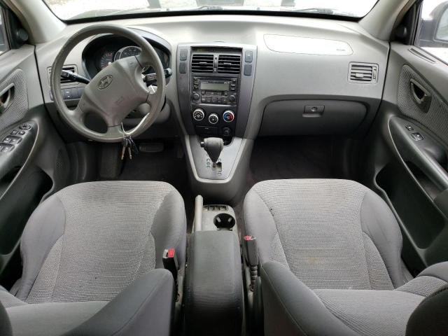 2007 Hyundai Tucson Gls VIN: KM8JM12B07U606636 Lot: 60777704