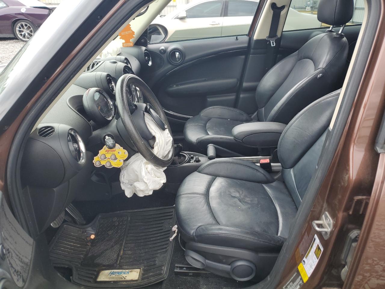 WMWZC3C5XGWT07557 2016 Mini Cooper S Countryman