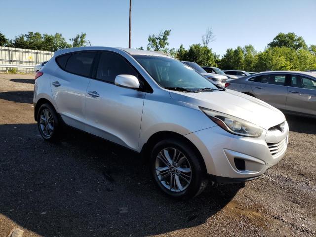 2015 Hyundai Tucson Gls VIN: KM8JTCAF7FU028391 Lot: 57938464