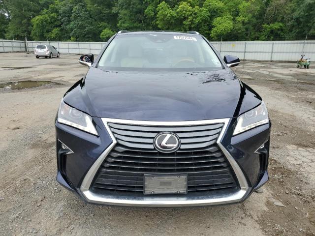 2016 Lexus Rx 350 VIN: 2T2ZZMCA4GC002189 Lot: 57572584