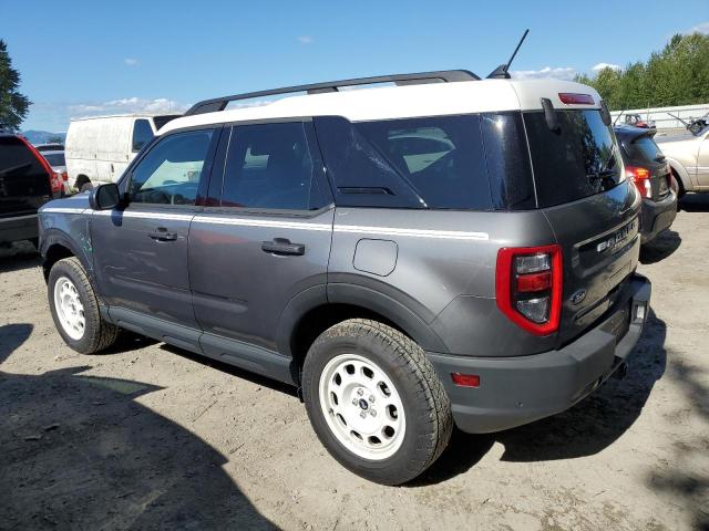 2023 Ford Bronco Sport Heritage VIN: 3FMCR9G61PRE02357 Lot: 58782384