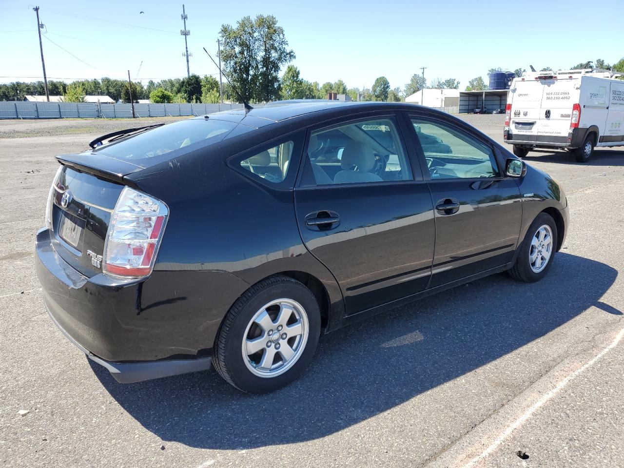 JTDKB20U977569433 2007 Toyota Prius