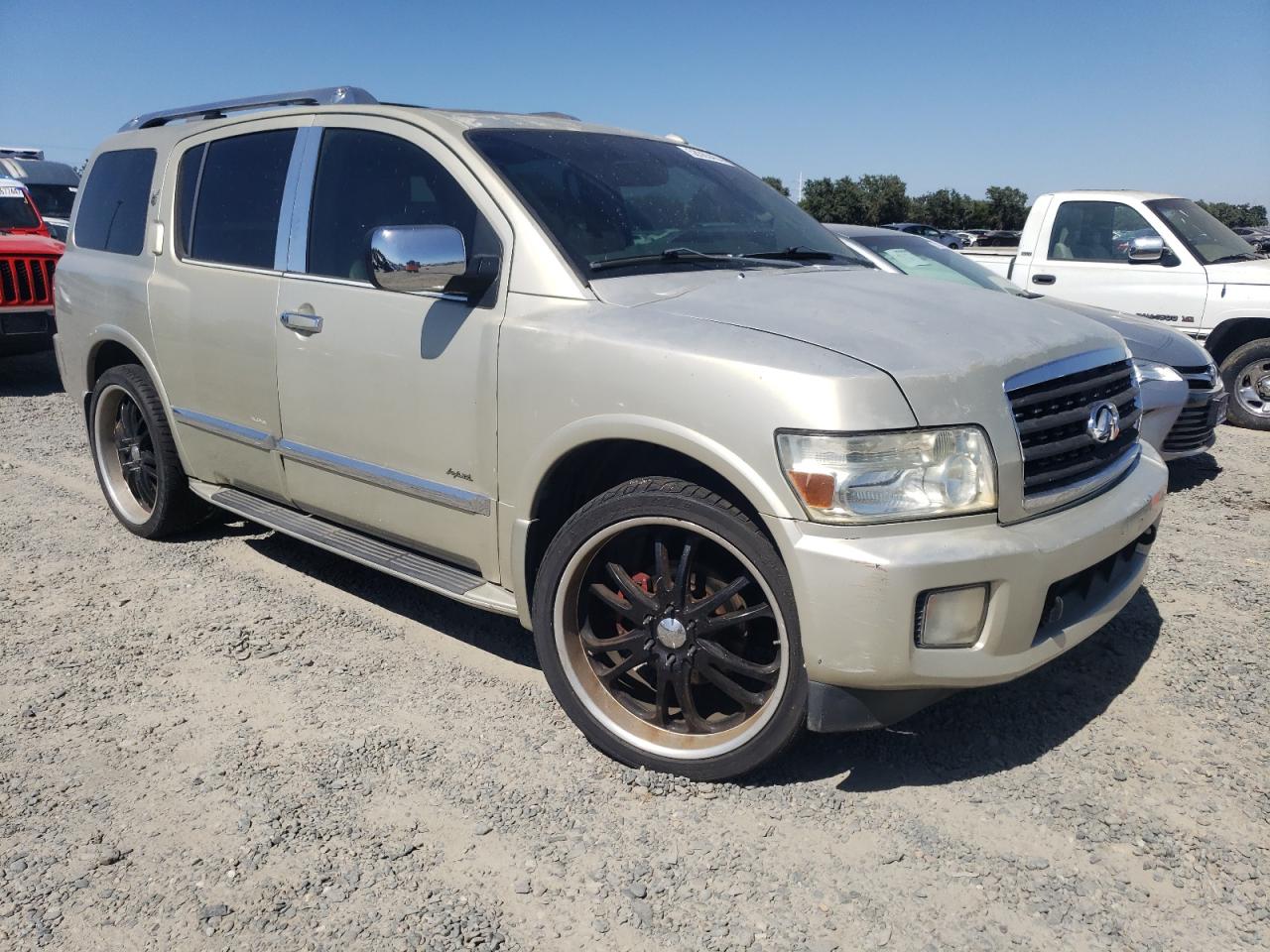 5N3AA08D98N912572 2008 Infiniti Qx56