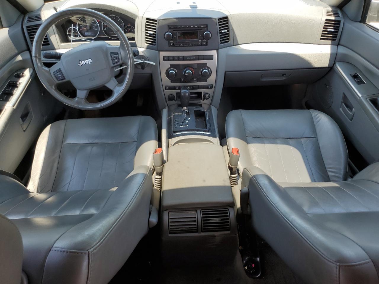 1J8GR48K97C572011 2007 Jeep Grand Cherokee Laredo