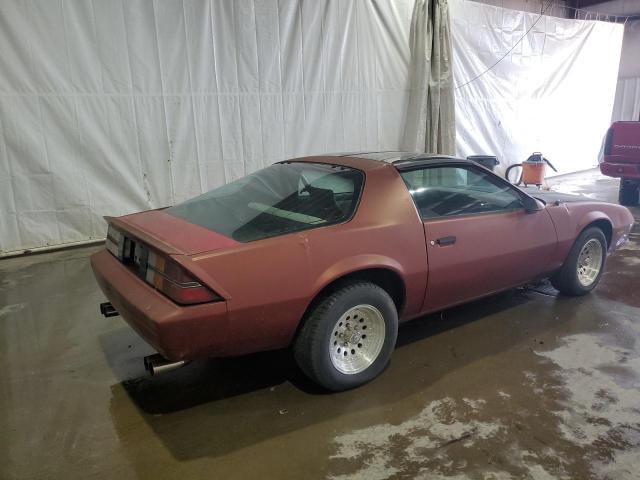 1983 Chevrolet Camaro Berlinetta VIN: 1G1AS8718DN182849 Lot: 59335164