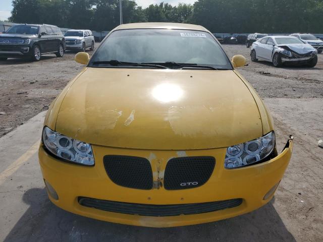 2004 Pontiac Gto VIN: 6G2VX12G04L277759 Lot: 58708274