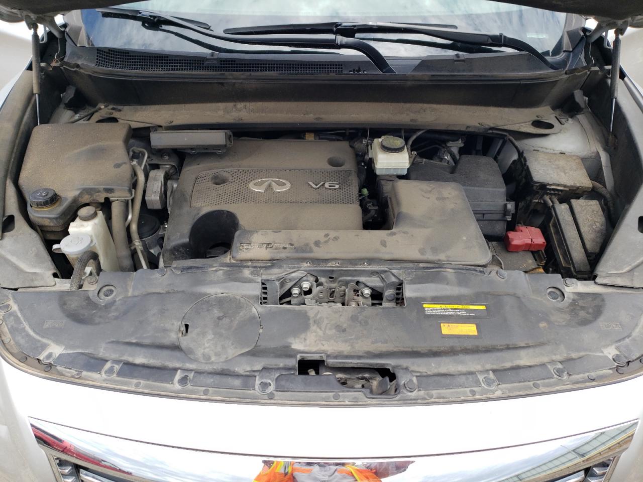 5N1AL0MM3EC533776 2014 Infiniti Qx60