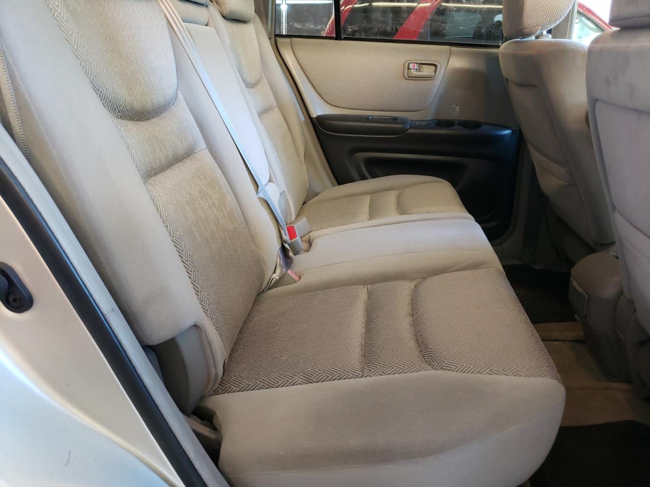 JTEHF21A630140638 2003 Toyota Highlander Limited