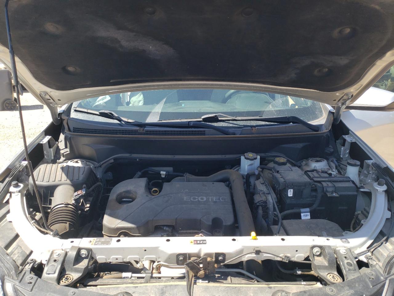 3GNAXJEV4JS583300 2018 Chevrolet Equinox Lt