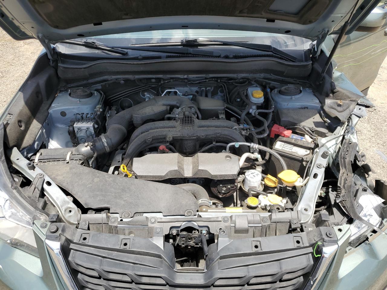 JF2SJAEC9HH514359 2017 Subaru Forester 2.5I Premium