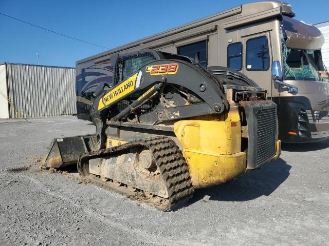 OTHER SKIDSTEER 2020 yellow   JAF0C238HFM410147 photo #4