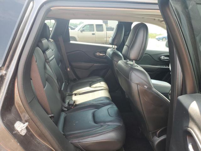 2015 Jeep Cherokee Trailhawk VIN: 1C4PJMBS0FW685446 Lot: 59916014