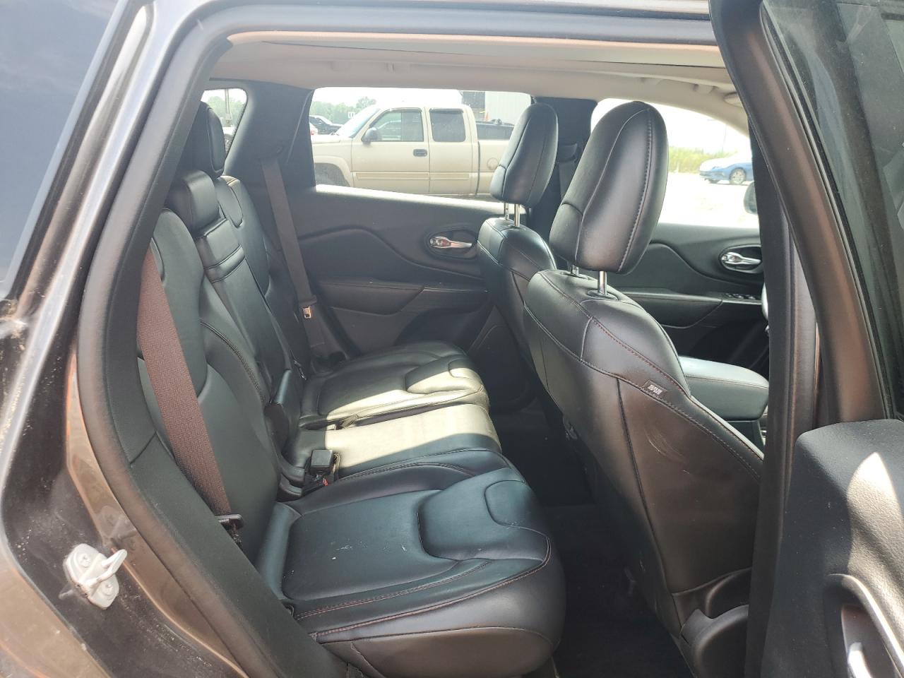 1C4PJMBS0FW685446 2015 Jeep Cherokee Trailhawk