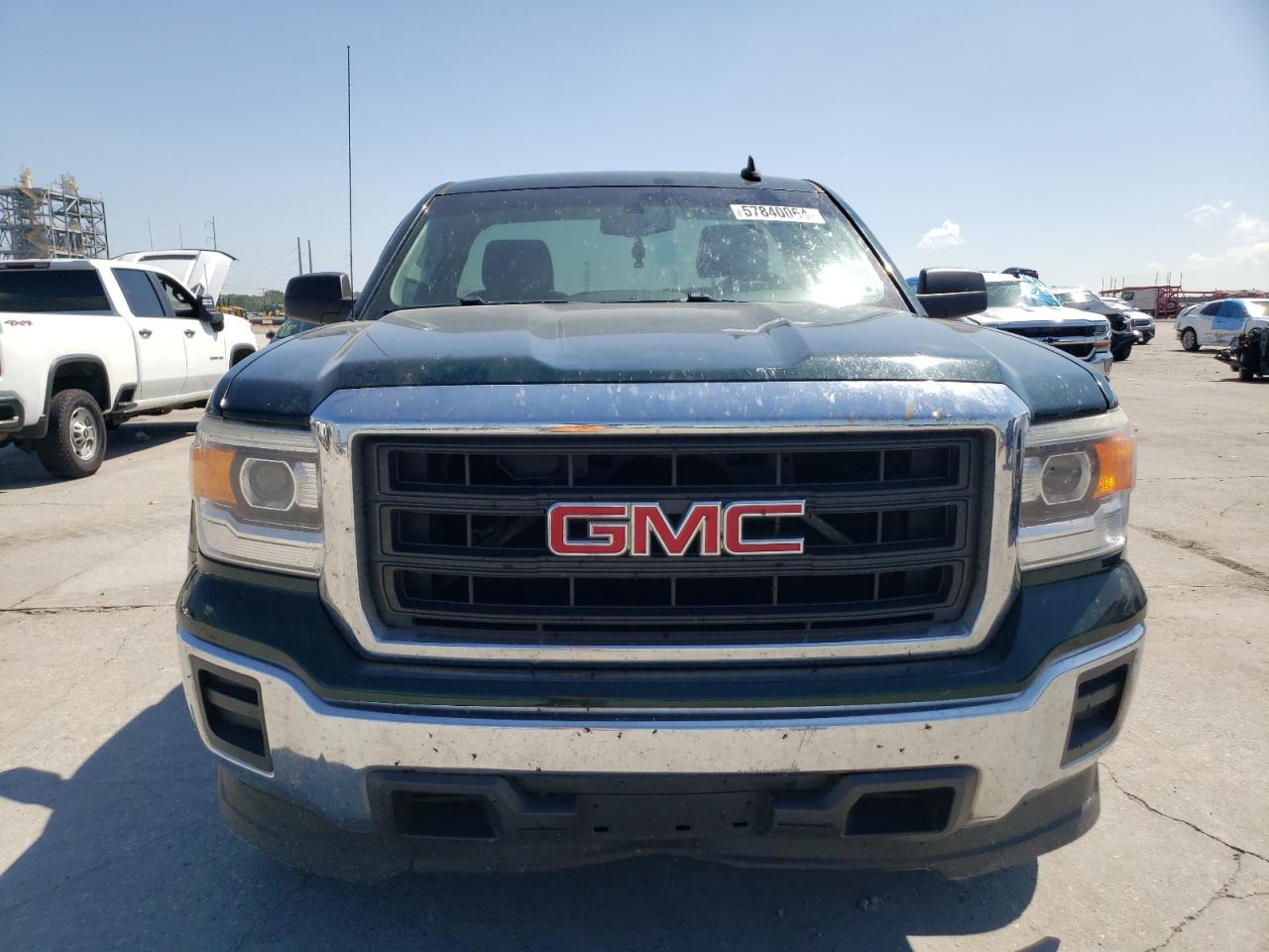 1GTN1TEH5FZ284782 2015 GMC Sierra C1500