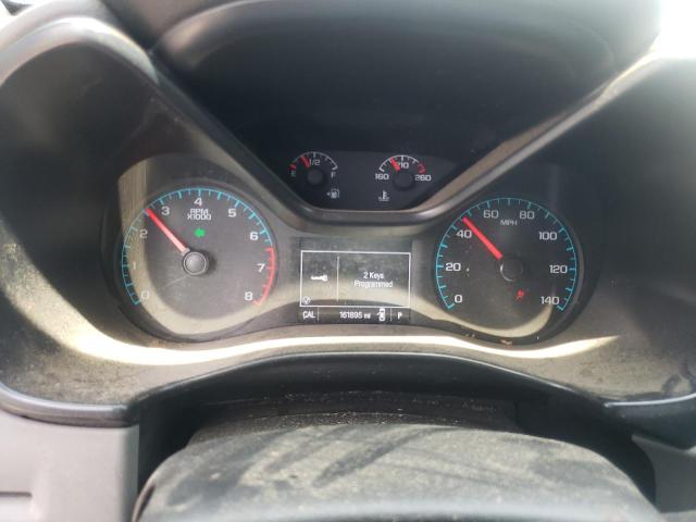 2015 CHEVROLET COLORADO - 1GCGTAE38F1135017
