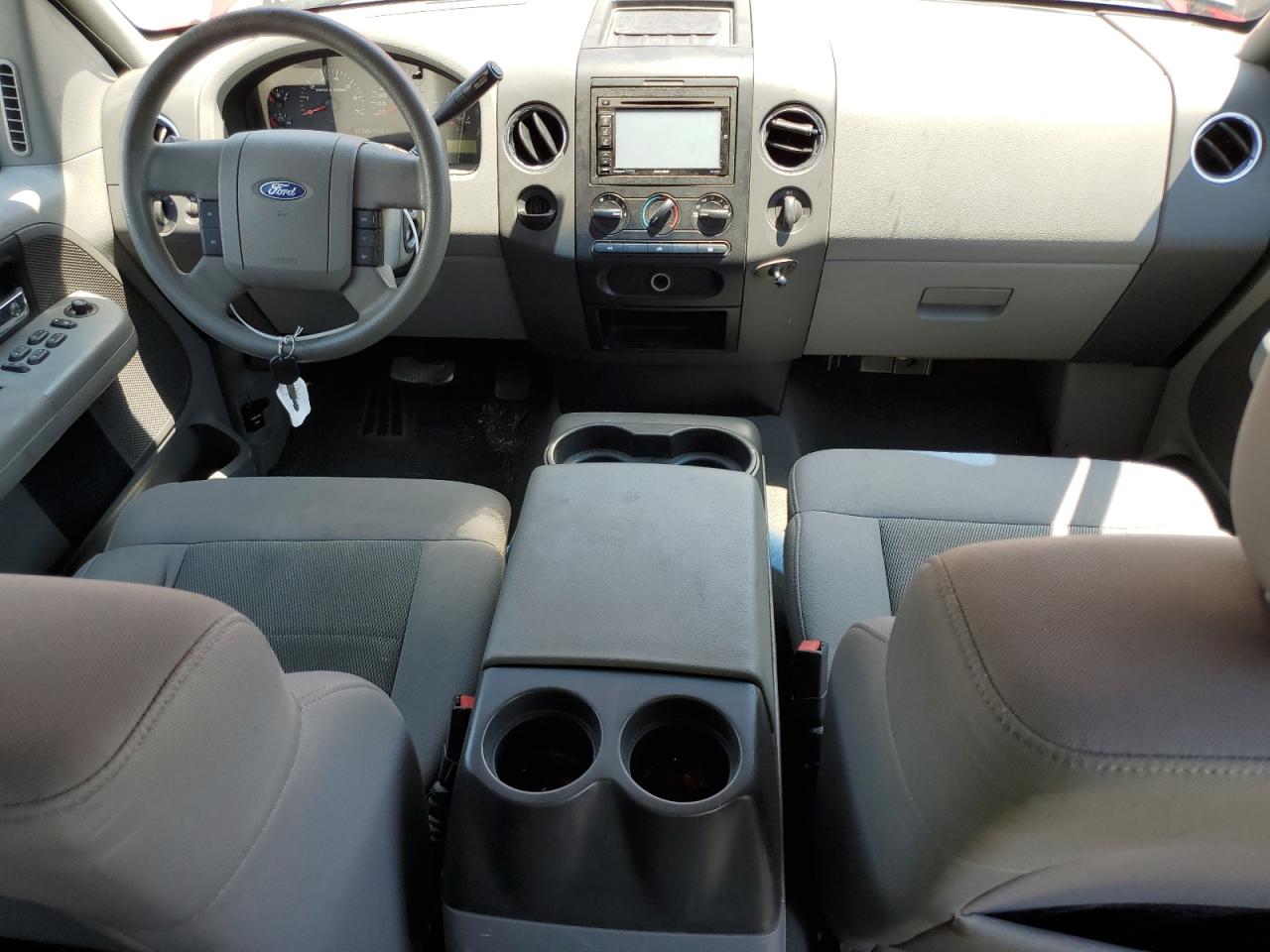 1FTPW12536FA21765 2006 Ford F150 Supercrew