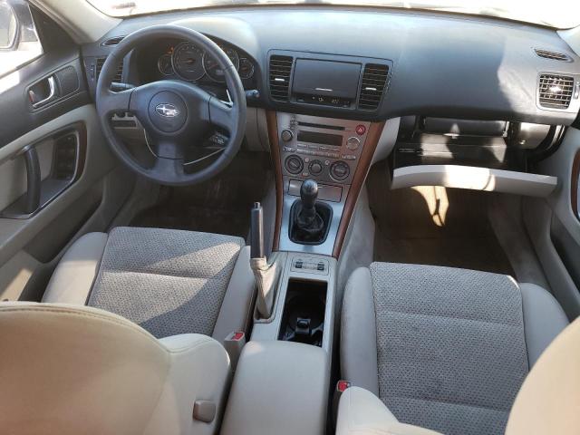 2006 Subaru Legacy Outback 2.5I VIN: 4S4BP61C566336325 Lot: 60190904