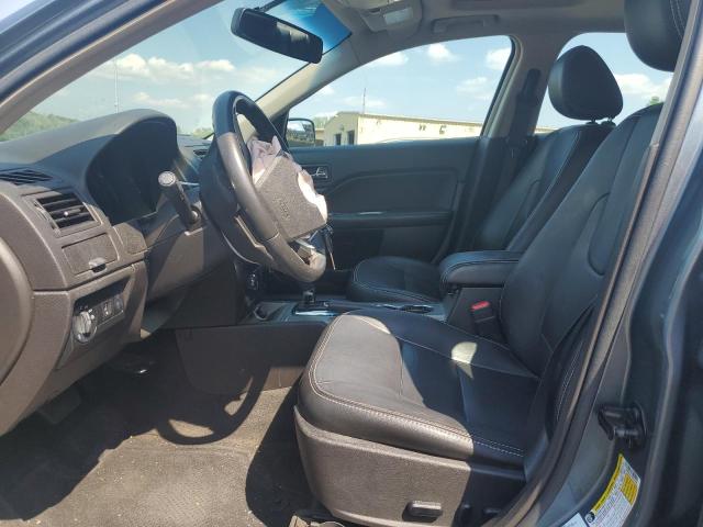 2012 Ford Fusion Sel VIN: 3FAHP0JA1CR215399 Lot: 58944164