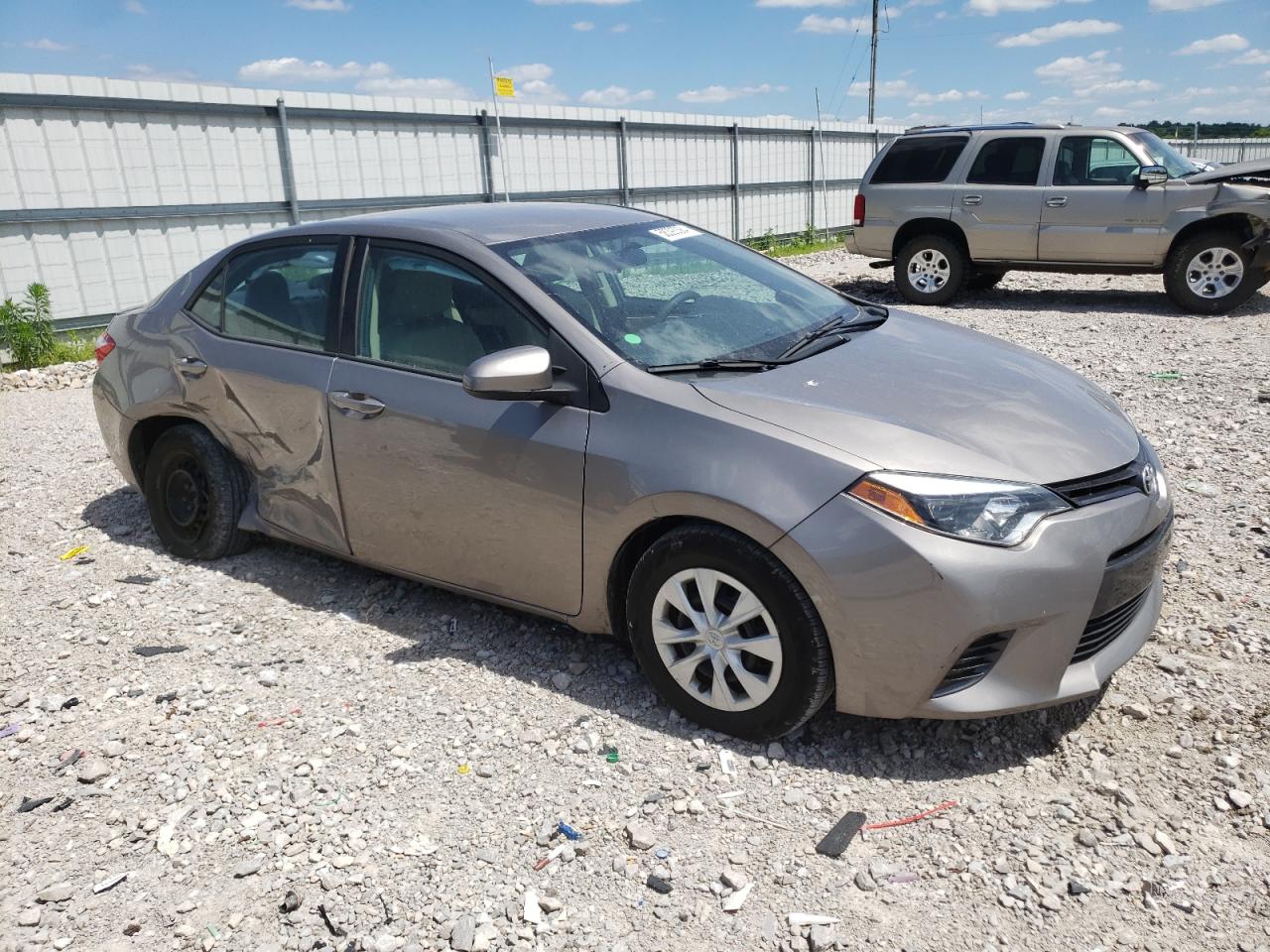 2016 Toyota Corolla Eco vin: 5YFBPRHE2GP421159