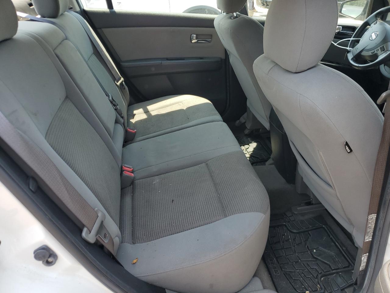 3N1AB6AP1CL622050 2012 Nissan Sentra 2.0