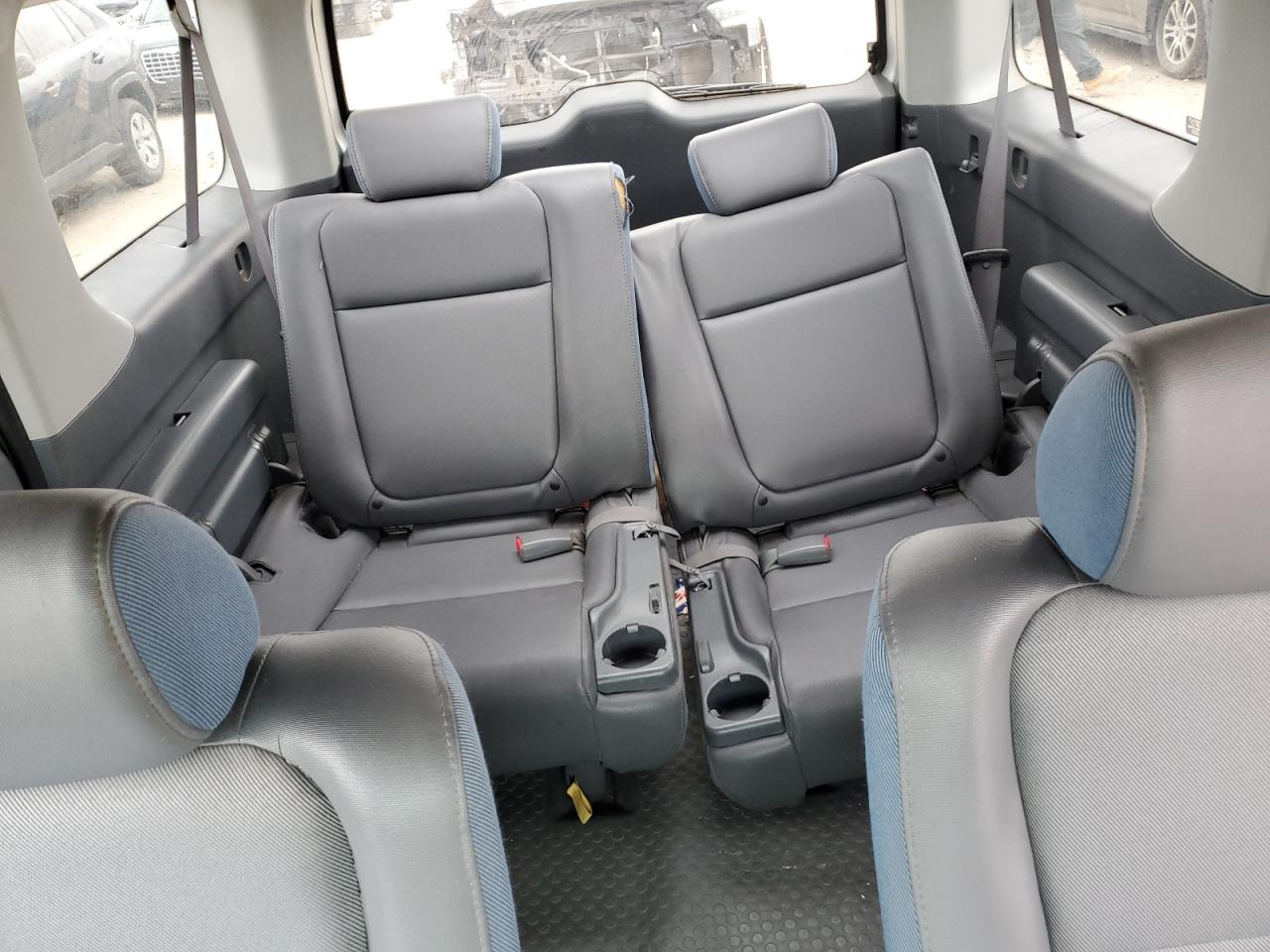 5J6YH28316L002864 2006 Honda Element Lx