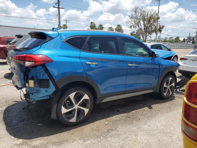 2018 HYUNDAI TUCSON VAL - KM8J33A21JU832837