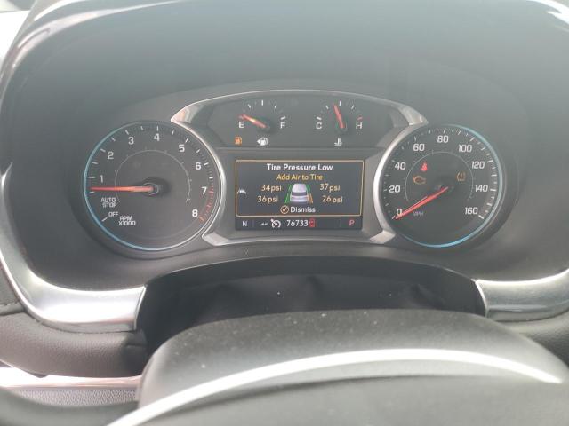 2022 Chevrolet Traverse Lt VIN: 1GNEVGKW0NJ116695 Lot: 58225044