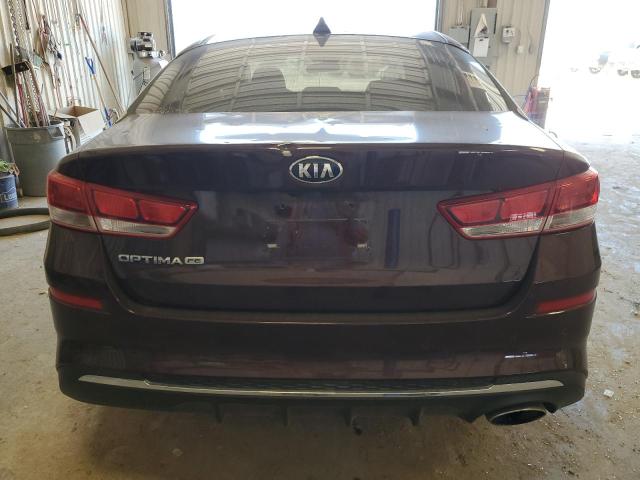 2020 Kia Optima Lx VIN: 5XXGT4L35LG437420 Lot: 57060464