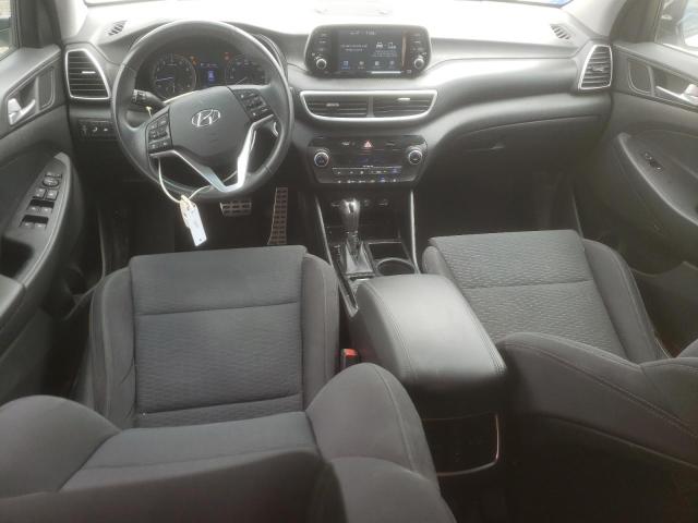 2019 Hyundai Tucson Limited VIN: KM8J33AL2KU944279 Lot: 58130604